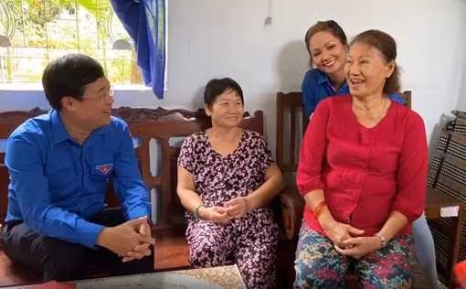Hai đại úy Công an được vinh danh Gương mặt trẻ tiêu biểu và triển vọng ảnh 7