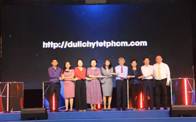 www.dulichytetphcm.com. Website