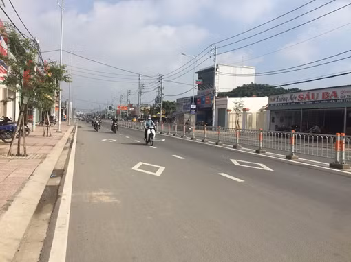 TP Hồ Chí Minh khánh thành dự án nâng cấp, mở rộng đường Tô Ký