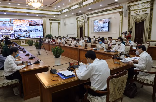 Nhiều người muốn được ở nơi cách ly có trả phí ảnh 5