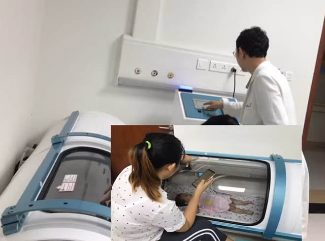 Liệu pháp Oxy cao áp giúp cải thiện tổn thương não, phục hồi tri giác