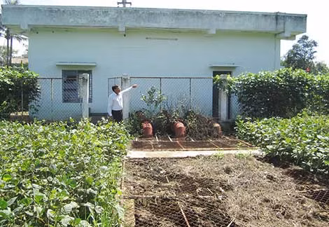 Trạm bơm điện 4-18.