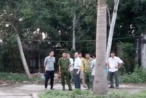 Công an TX Hoàng Mai và Công an huyện Quỳnh Lưu đang điều tra vụ việc.