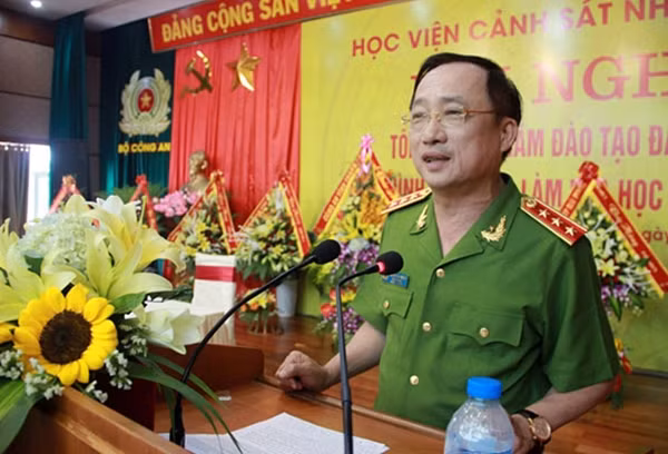 Thứ trưởng Nguyễn Văn Thành phát biểu chỉ đạo hội nghị.