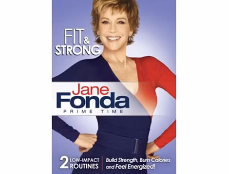 Hồi ký "My Life So Far" của Jane Fonda.