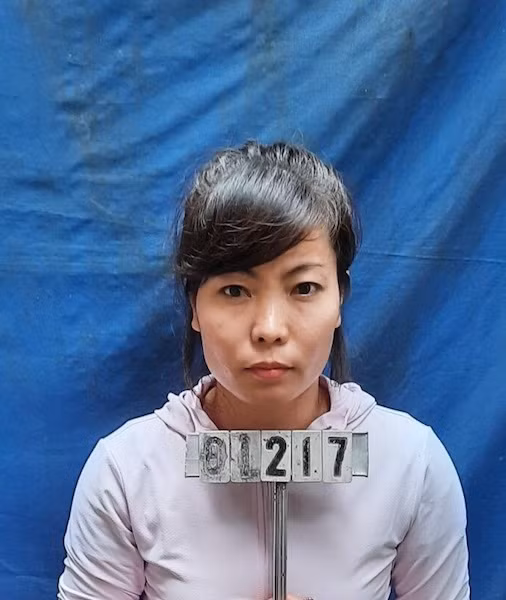 Đối tượng Nguyễn Thị Bình. Đối tượng Nguyễn Thị Bình.