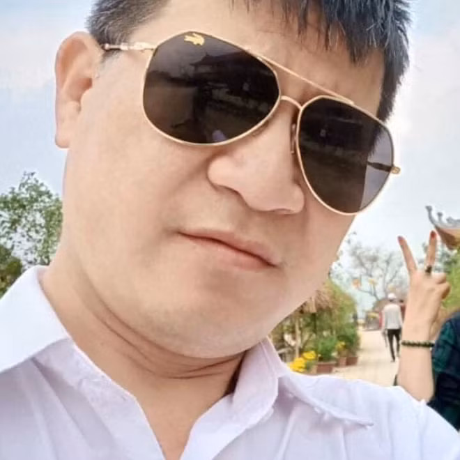 Đối tượng Phan Công Cương.