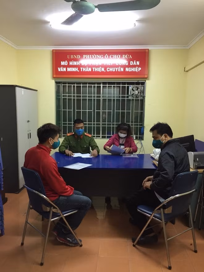 Việc xử phạt giúp người dân nâng cao ý thức bảo vệ bản thân và cộng đồng.