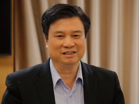 Thứ trưởng Nguyễn Hữu Độ.