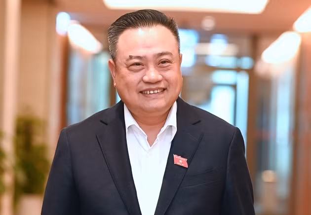 Đồng chí Trần Sỹ Thanh.