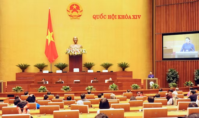 Toàn cảnh buổi gặp mặt.