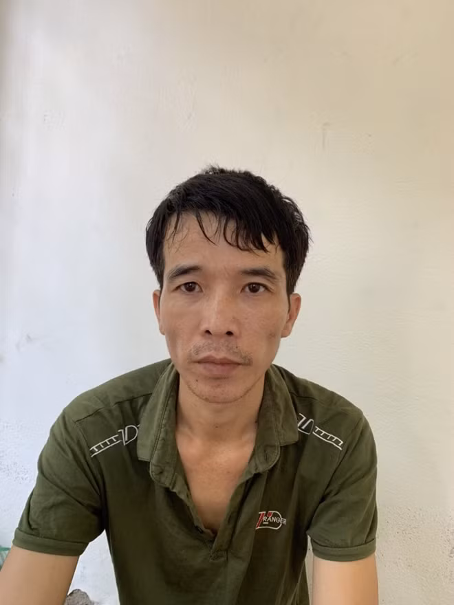 Đối tượng Hoàng Văn Phương.