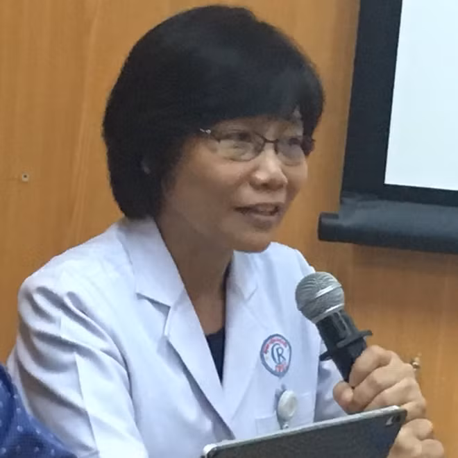 TS.BS Dư Thị Ngọc Thu chia sẻ cảm xúc về những lần tiếp nhận thông tin về hiến tạng nhân đạo.