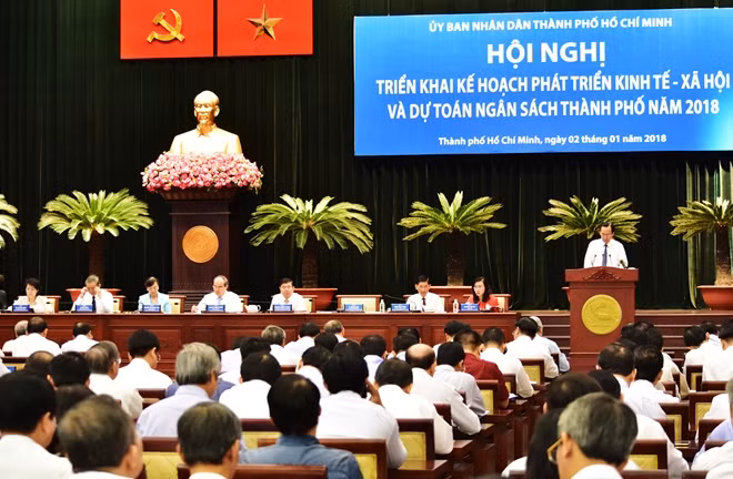 Toàn cảnh hội nghị.