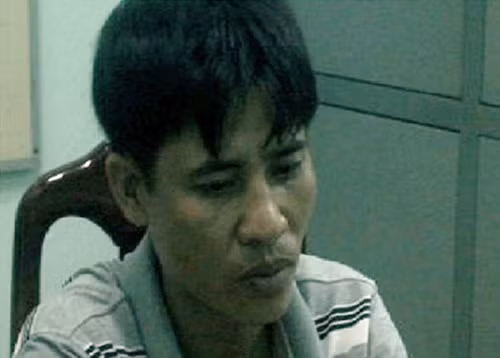 Ông Trần Văn Huy.