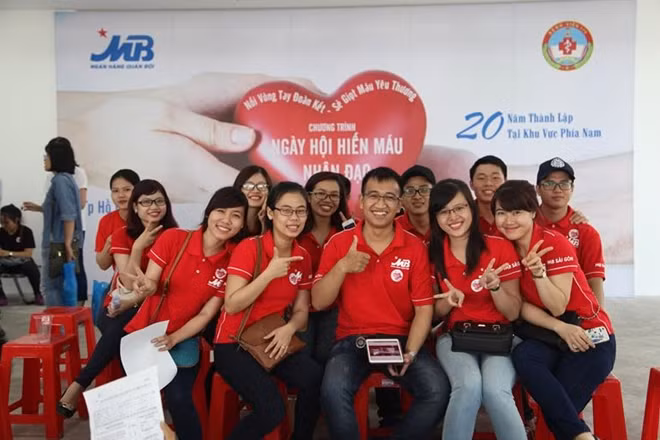 MB luôn nỗ lực và tận tâm tạo ra giá trị gia tăng cho cộng đồng xã hội.