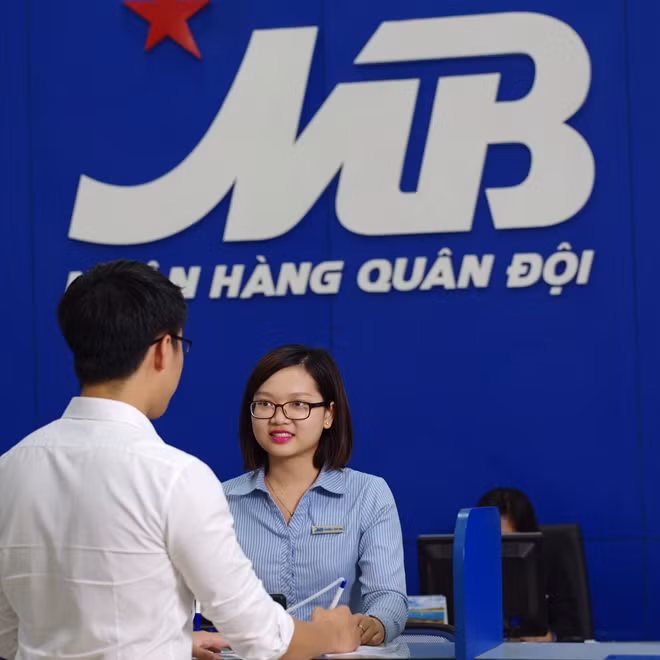 Năm 2016 là năm thứ 4 liên tiếp MB nằm trong nhóm dẫn đầu hệ thống ngân hàng TMCP về lợi nhuận.