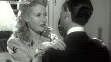 Nữ diễn viên kiêm điệp viên Hilda Krueger trong bộ phim "El que murió de amor" (Các kiểu chết vì tình) của điện ảnh Mexico.