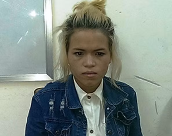 Nghi phạm lừa bán 2 phụ nữ bị bắt giữ.