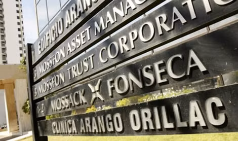 Công ty Luật Mossack Fonseca.