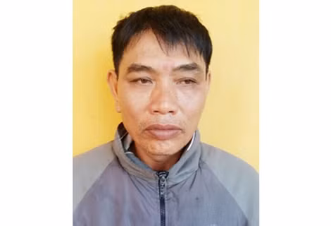 Đối tượng Nguyễn Văn Lăng.
