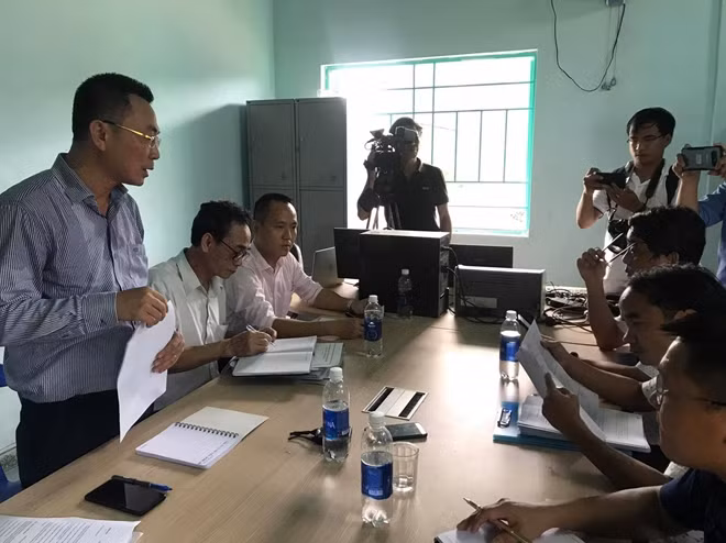 Trước đó, đoàn kiểm tra Bộ Công Thương đã kiểm tra và lập biên bản vi phạm đối với chủ đầu tư nhà máy thủy điện Thượng Nhật.