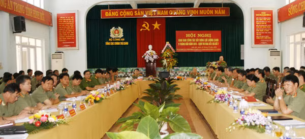 Các đại biểu tham gia Hội nghị. Các đại biểu tham gia Hội nghị.