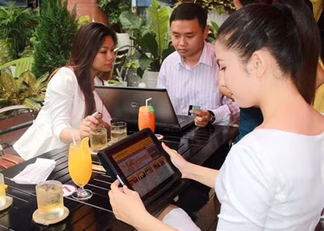 Hãy là người tiêu dùng thông thái để tránh trở thành nạn nhân của hình thức lừa đảo bán hàng qua mạng. (ảnh minh họa).