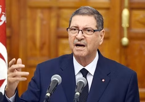 Tổng thống Tunisia Beji Caid Essebsi.