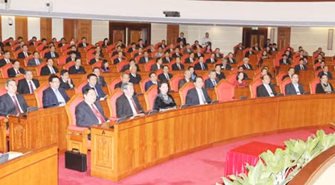 Hội nghị lần thứ hai Ban Chấp hành Trung ương Đảng khóa XII.