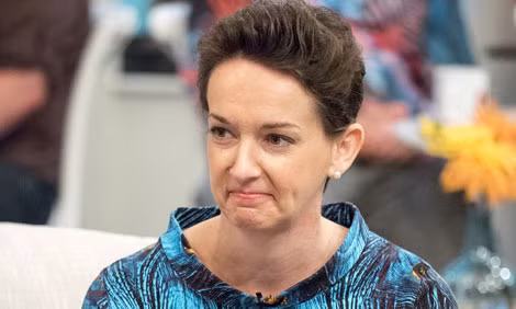 Nữ y tá Pauline Cafferkey.