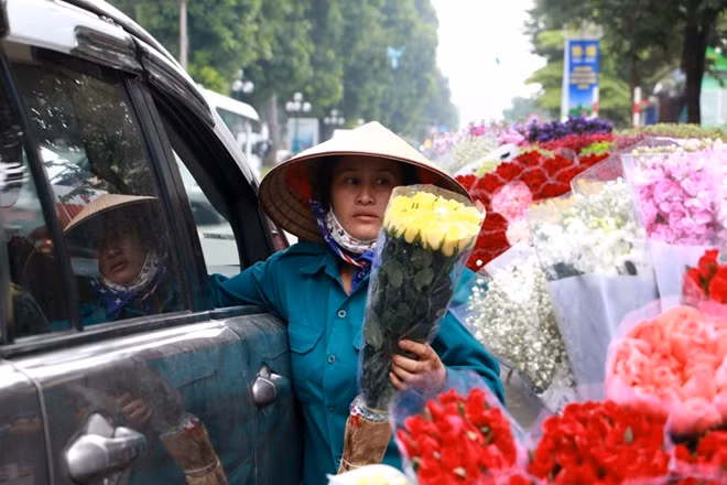 Nhiều chủ cửa hàng cũng cho biết, giá hoa tươi năm nay tăng cao một phần do nhu cầu mua hoa ngày lễ tăng, phần nữa là do thời gian qua thời tiết thay đổi thất thường khiến hoa nhiễm bệnh từ đó làm nguồn cung ra thì trường khan hiếm hơn trước.