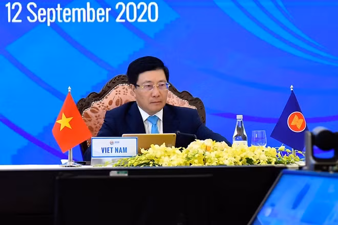 Phó Thủ tướng, Bộ trưởng Ngoại giao Phạm Bình Minh cho biết, các nước cũng nhất trí với nhiều đề xuất của Việt Nam.