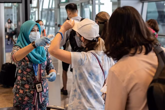 Malaysia đưa ra loạt giải pháp mạnh tay để đối phó với COVID-19. Ảnh: SCMP