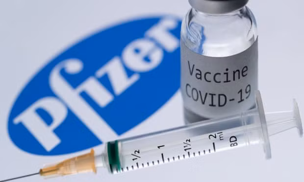 Anh đã "dẫn trước" cả Mỹ và EU trong việc thông qua vaccine ngừa COVID-19. Ảnh: TG