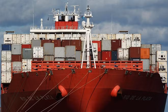 Năm 2020, đầu tư của Trung Quốc vào Australia cũng giảm gần 62% so với năm 2019. Ảnh: Bloomberg