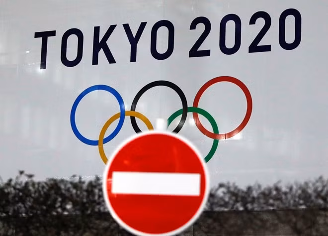 Áp lực từ công chúng buộc ban tổ chức Olympic Tokyo phải hết sức thận trọng. Ảnh: Japan Times