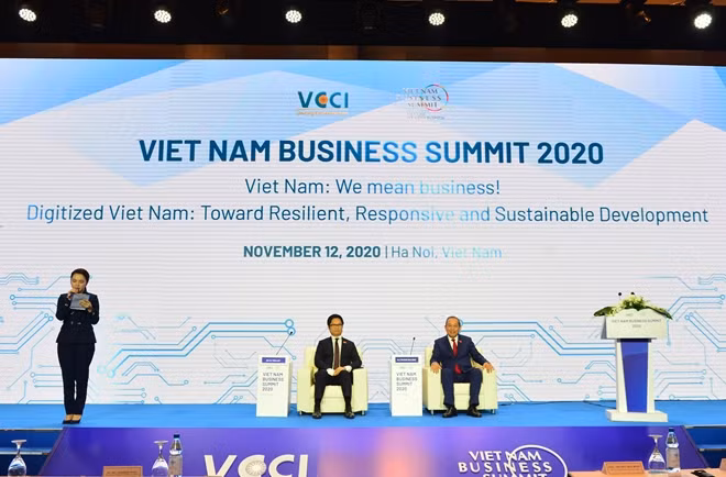 Hội nghị VBS là sáng kiến của Việt Nam trong năm APEC 2017.
