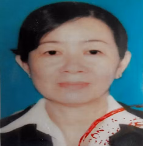 Lê Mỹ Danh, kẻ đang bị truy nã.