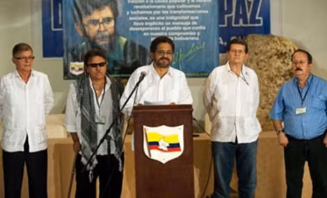 Timochenko, lãnh đạo mở ra kỷ nguyên mới cho FARC.