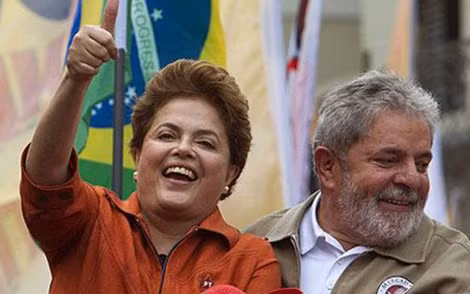 Bà Tổng thống Dilma Rousseff và cựu Tổng thống Lula Da Silva tạm thời "thoát hiểm".