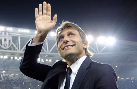 HLV A.Conte, kiến trúc sư cho thành công của Juventus.