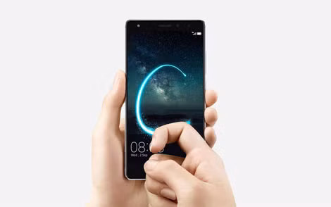 Điện thoại thông minh Mate S của Huawei được trang bị Force Touch. Đây vốn không phải là một công nghệ mới vốn được Apple trang bị trên Apple watch, thiết bị số sẽ nhận biết yêu cầu của người sử dụng qua lực bấm của ngón tay.