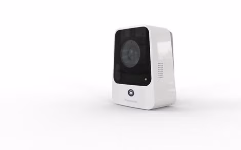Panasonic Nubo là camera giám sát trang bị khả năng kết nối 4G đầu tiên trên thế giới, khiến nó có khả năng hoạt động tại các khu vực không có sóng Wi-Fi.