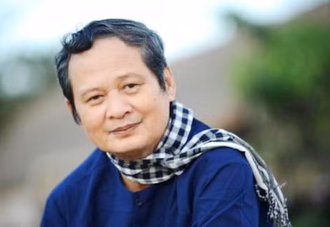 Nhạc sĩ An Thuyên.