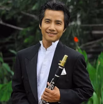 Nghệ sĩ Đào Nhật Quang.