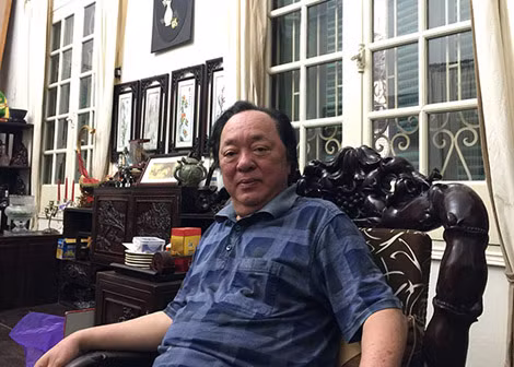 NSND Trung Kiên.