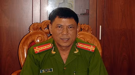 Đại tá Võ Văn Đông, Phó cục trưởng Cục C49.