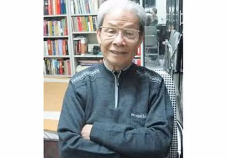 Nhạc sĩ Nguyễn Tài Tuệ.