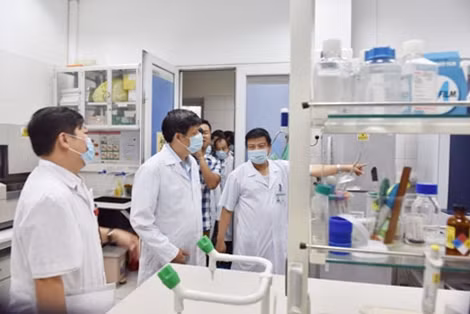 Việt Nam đã sẵn sàng đối phó với dịch.